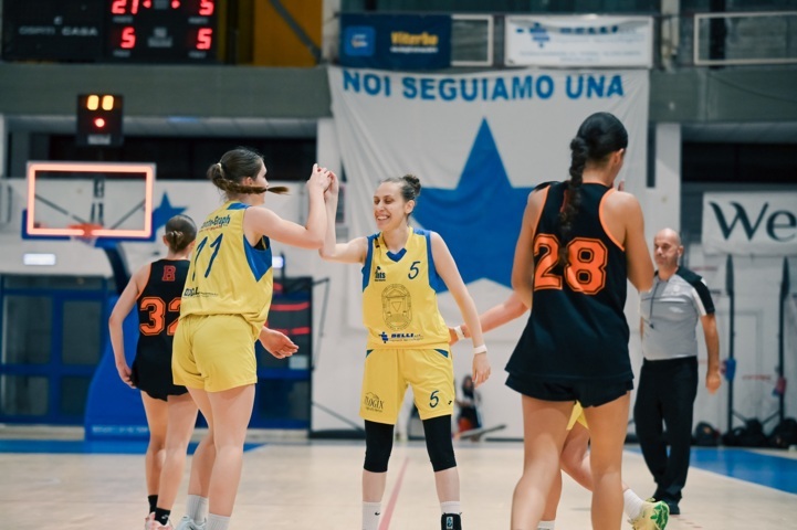 La Domus Mulieris concede il bis - Uncategorized