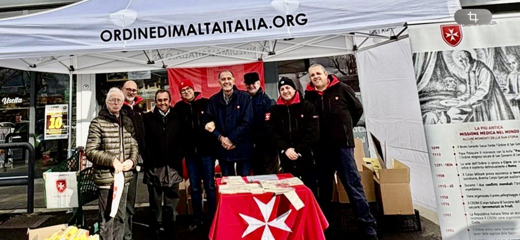 Raccolta alimentare all'Ipertriscount di Viterbo: un successo di solidarietà e partecipazione - Uncategorized