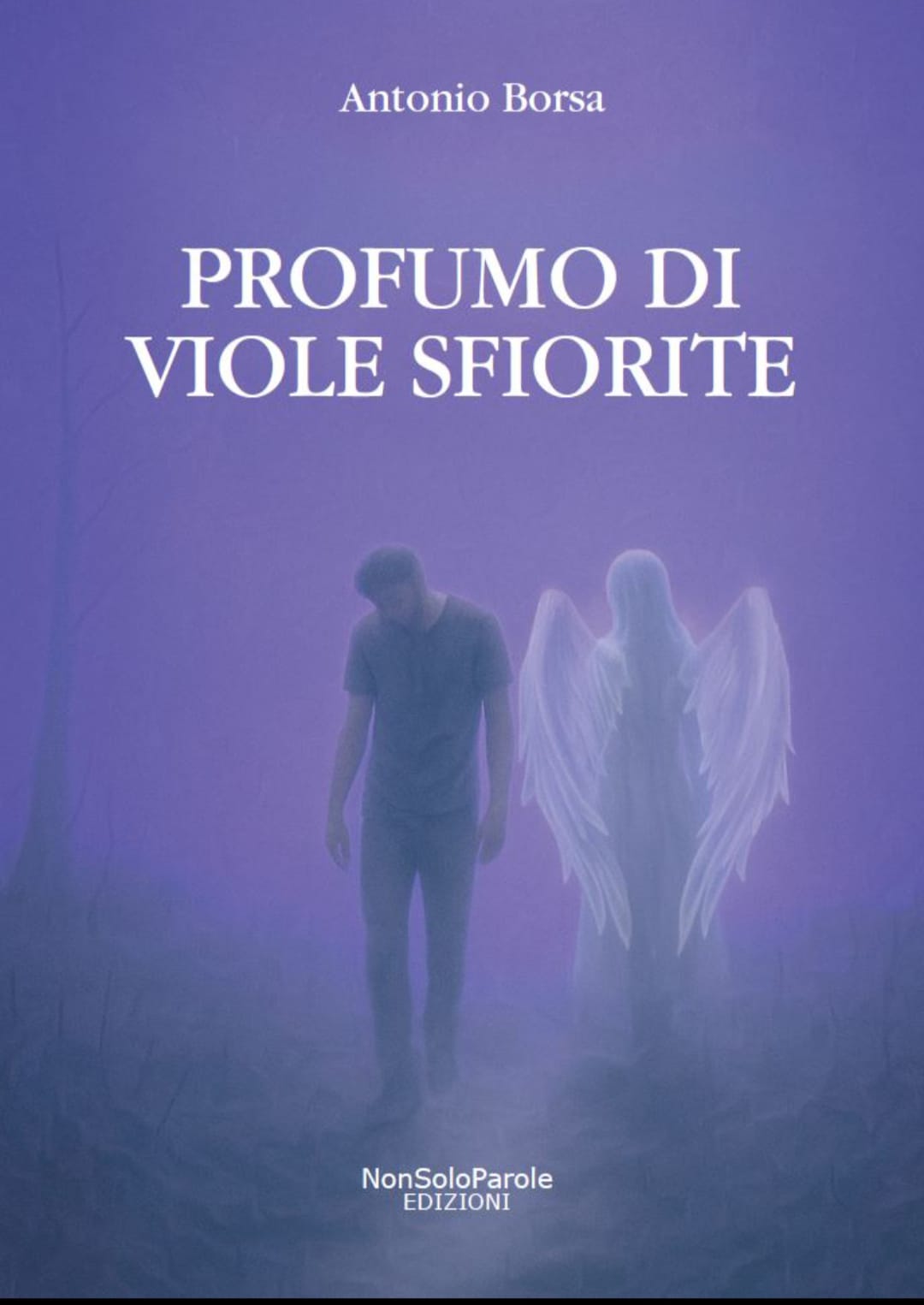 "Profumo di viole sfiorite" di Antonio Borsa