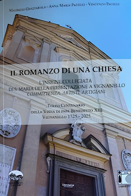 Recensione del libro “Il romanzo di una chiesa” di Maurizio Grattarola, Anna Maria Pacelli, Vincenzo Pacelli - Uncatego…