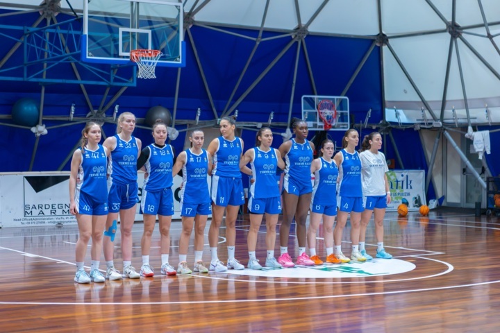 Seconda trasferta consecutiva in Sardegna - Uncategorized