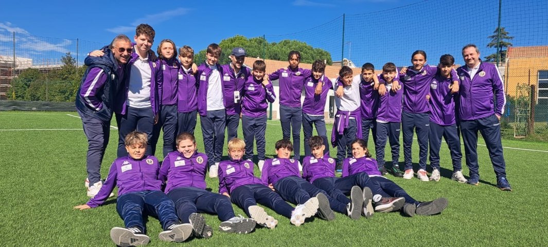 Settore calcio Real Azzurra, il punto sulle giovanili - Uncategorized