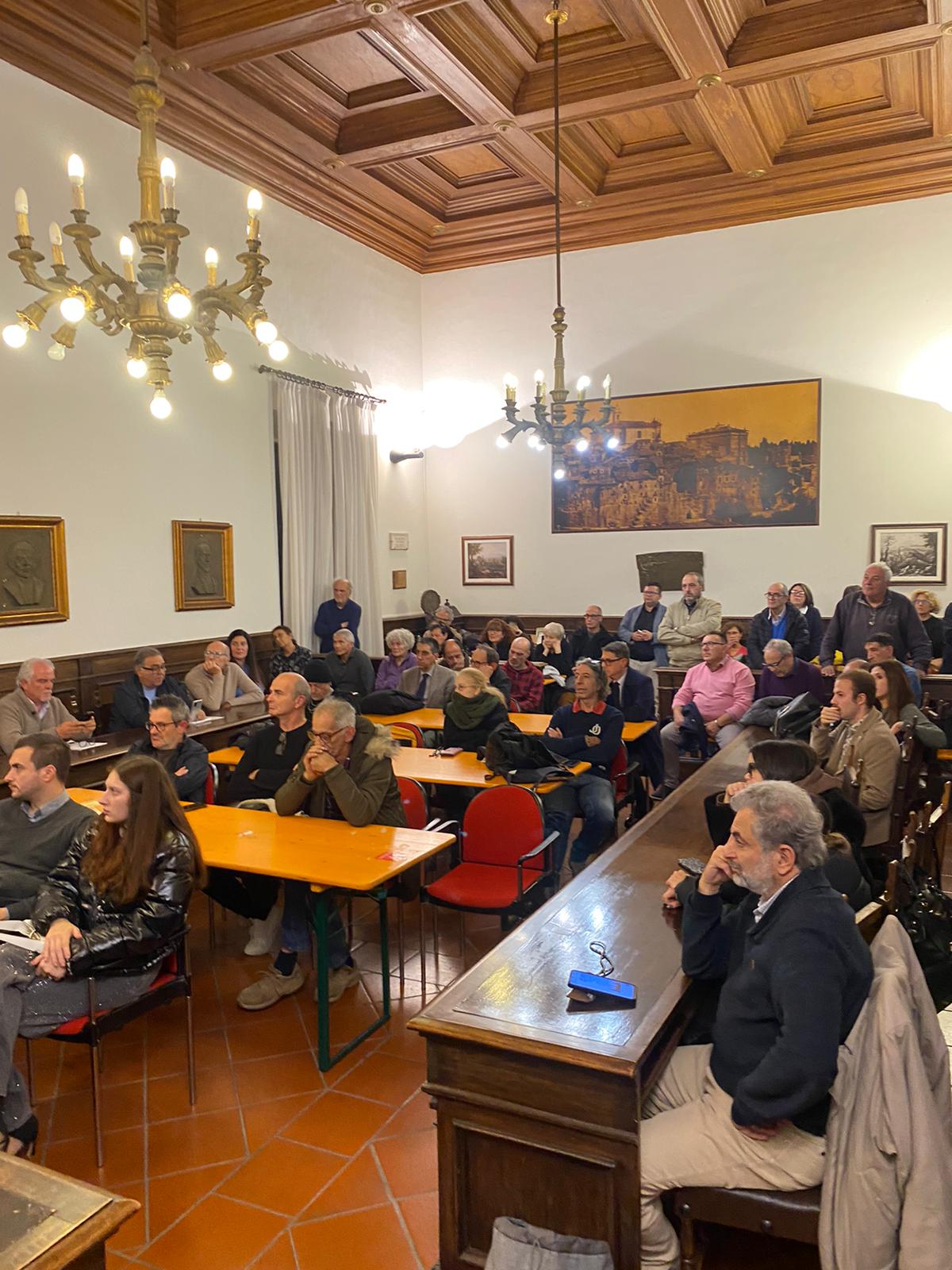 Non è che l'inizio, continueremo la lotta contro il deposito di scorie nucleari nella Tuscia - Uncategorized