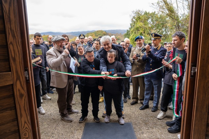 Inaugurazione La Casa del Sole di Juppiter a Vignanello - Uncategorized