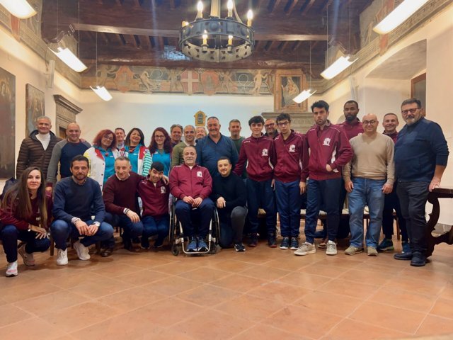 Sport e solidarietà a Vitorchiano: presentata l'ottava edizione del Tour Brulé - Uncategorized