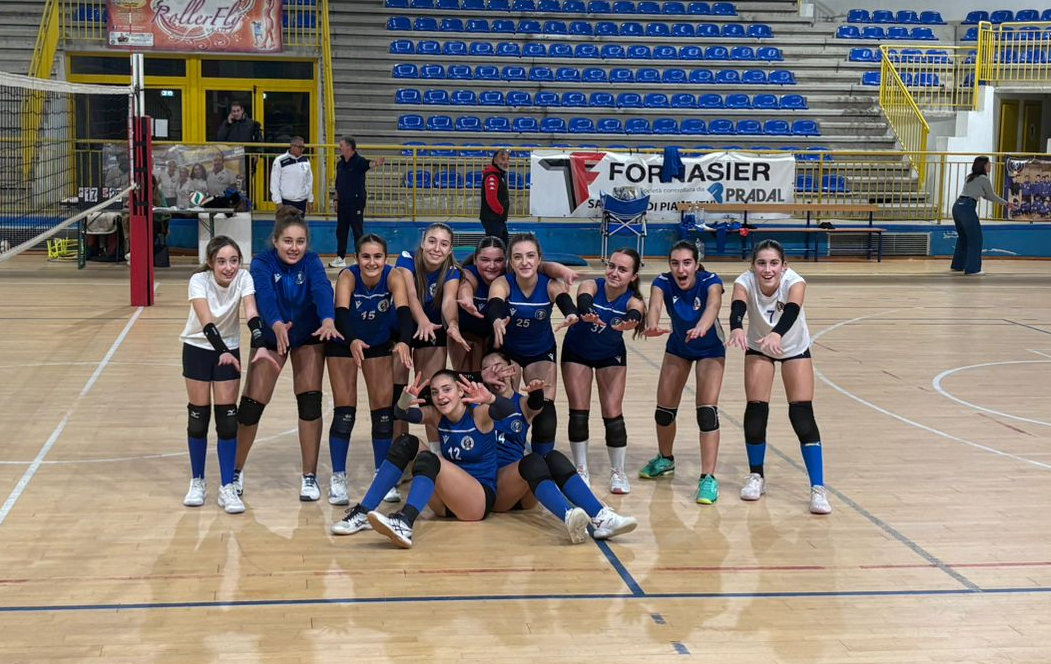 Under 16, Real Azzurra vince 3-0 a Vasanello e resta in vetta al girone - Uncategorized