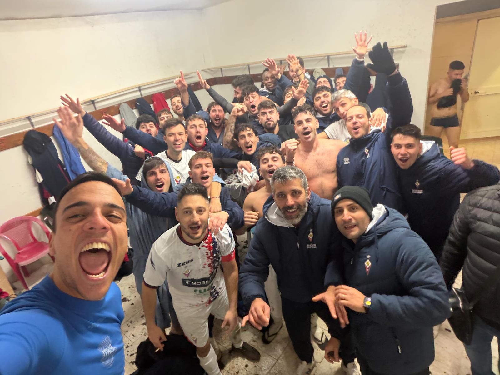 Virtus Acquapendente sempre capolista: Robur Tevere battuta 2-0 - Uncategorized