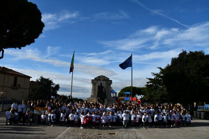 L'IC "Ettore Sacconi" di Tarquinia celebra l'inclusione in musica - Uncategorized