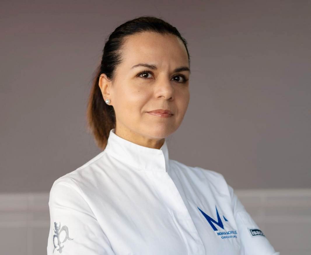 Al via i corsi della regina del cioccolato Monia Achille - Uncategorized