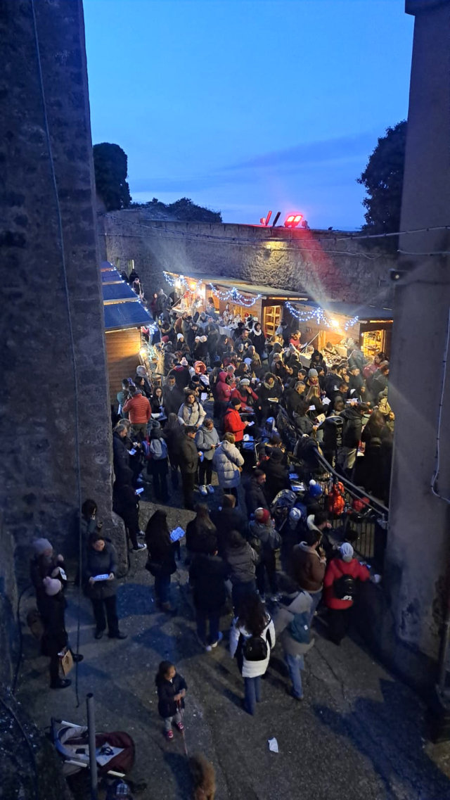 Natale al Castello a Soriano nel Cimino - Uncategorized