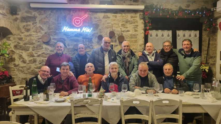 Tarquinia Calcio, 45 anni dopo: le "Vecchie Glorie" celebrano un trionfo che non invecchia - Uncategorized