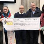 8° Tour Brulé, consegnati 2.000 euro raccolti all'evento - Uncategorized