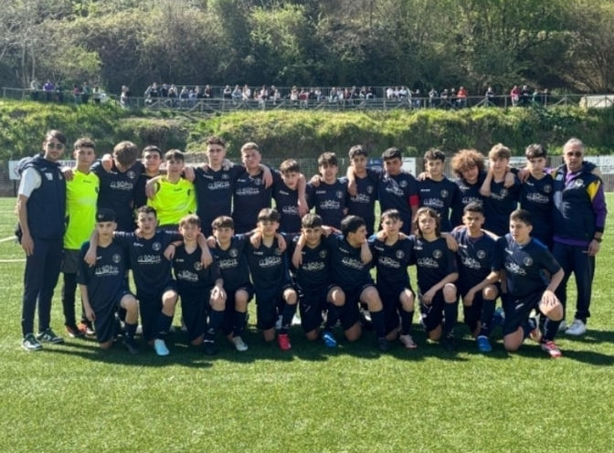 Il gelo accende le ambizioni del settore giovanile Real Azzurra - Uncategorized