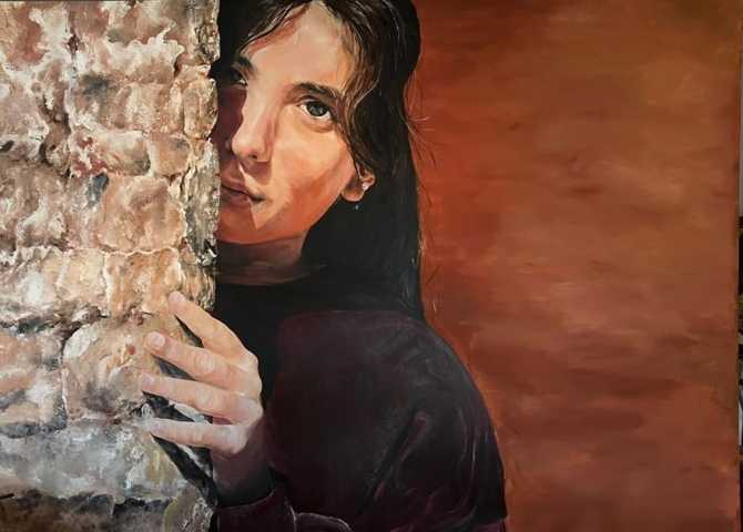 Grande successo per la mostra “Prova d’Artista” a Palazzo G.A. Sforza - Uncategorized