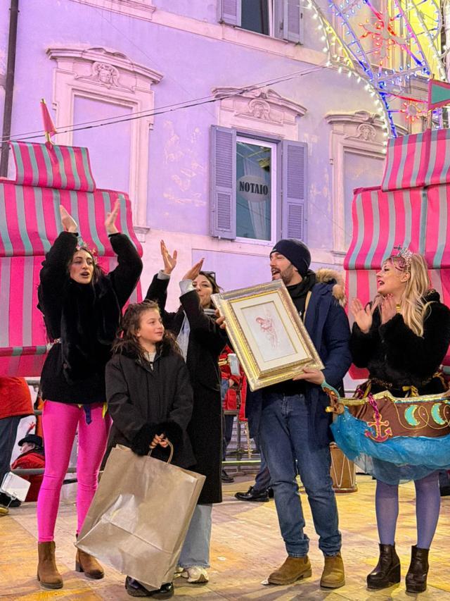 Premio Migliori Costumi Carnevale di Ronciglione 2026 - Uncategorized