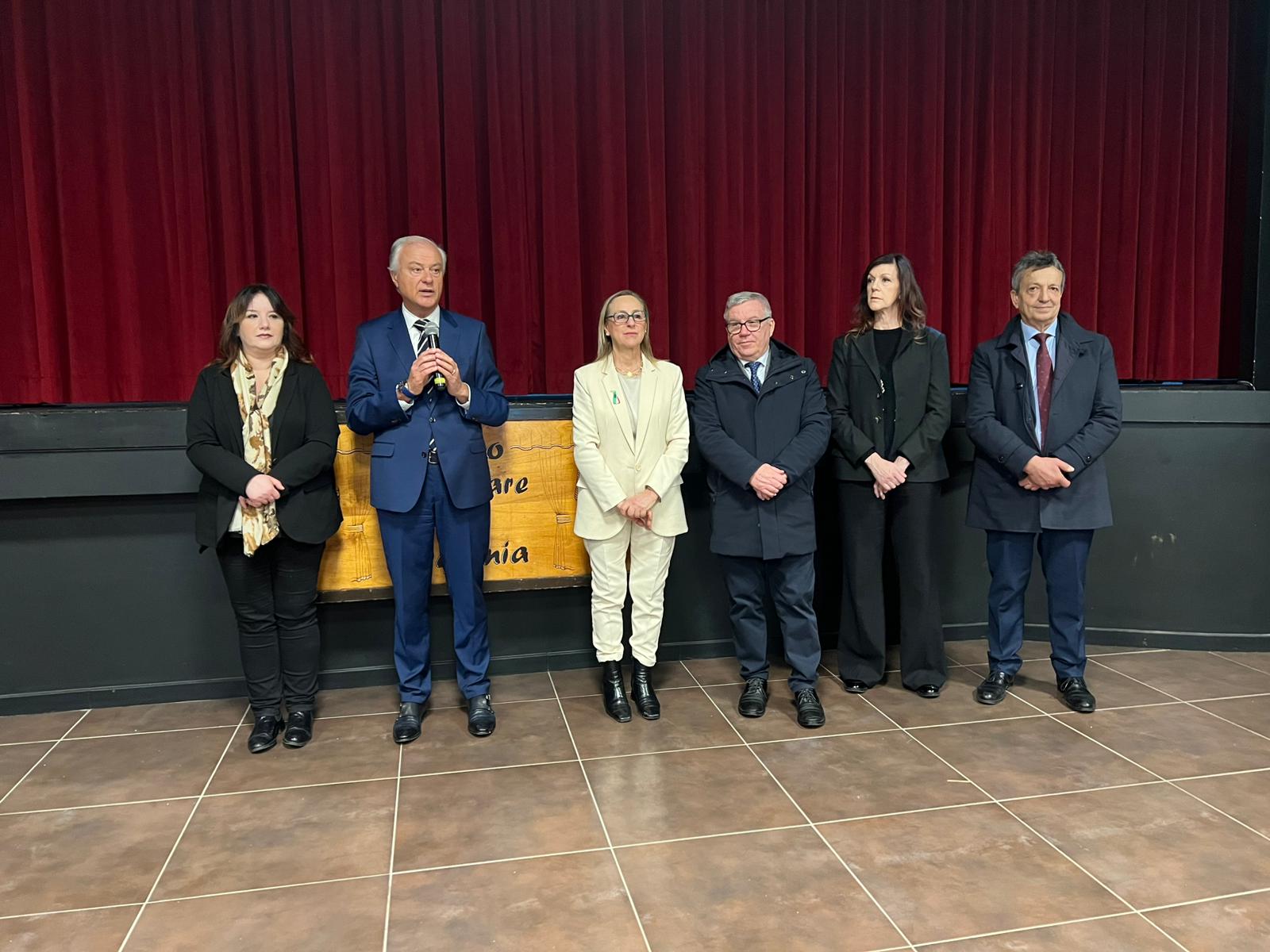 Il Teatro Popolare di Tarquinia emoziona Marino con “Ascoltare oltre il silenzio” - Uncategorized