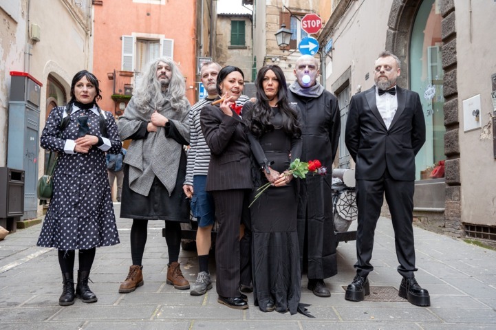 Carnevale Aquesiano, gran finale tra torce e tradizione - Uncategorized