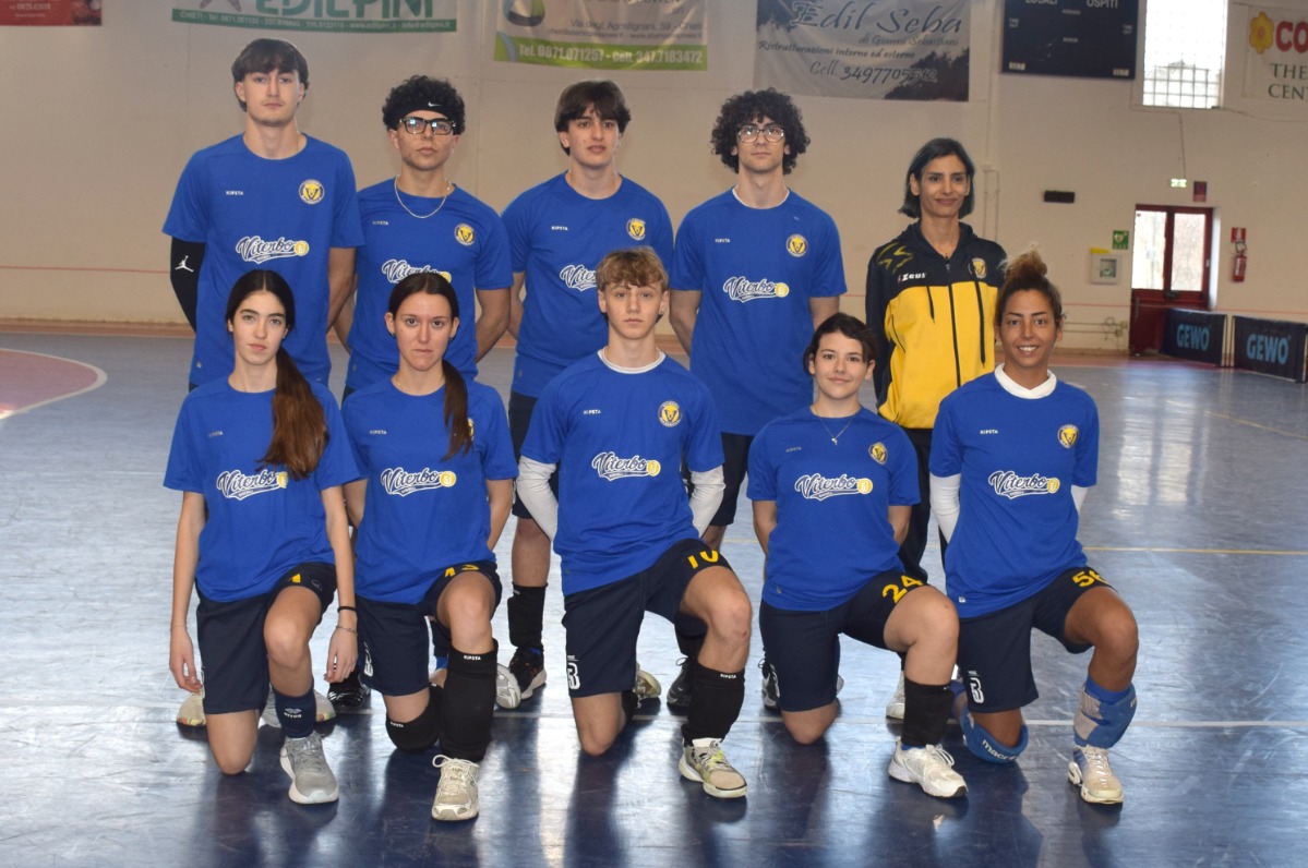 Viterbo BASEBALL5 conquista le finali nazionali - Uncategorized