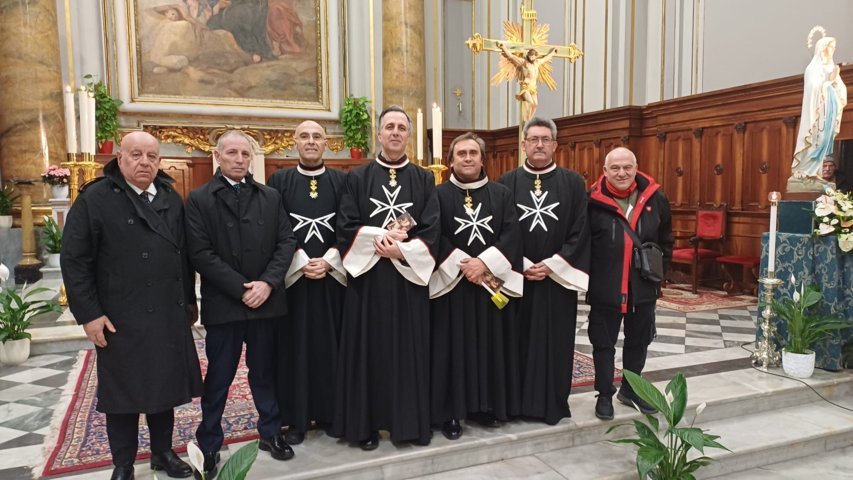 34ª Giornata Mondiale del Malato: I Cavalieri di Malta accanto ai sofferenti - Uncategorized