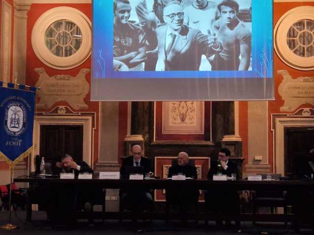 Inaugurazione II corso Scuola "Mario Fani" - Uncategorized