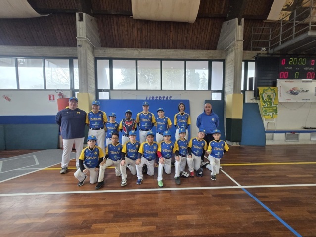 Si conclude il torneo invernale under 12 - Uncategorized