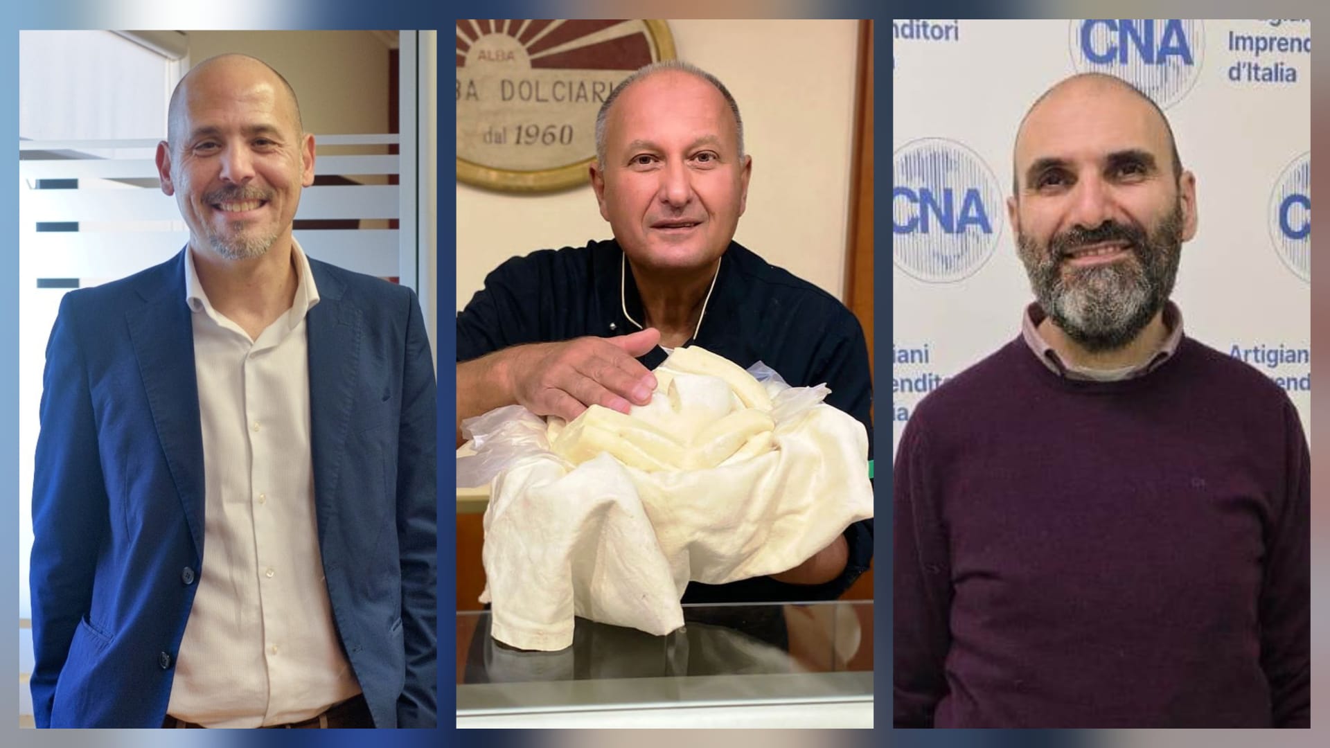 Cna e Associazione panificatori e pasticceri: "Un bacio a Viterbo, occasione persa: andavano coinvolti tutti" - Uncateg…