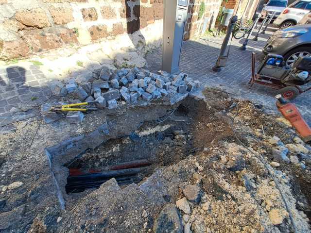 Tecnologia e tempestività: risolta importante perdita idrica a Tarquinia - Uncategorized