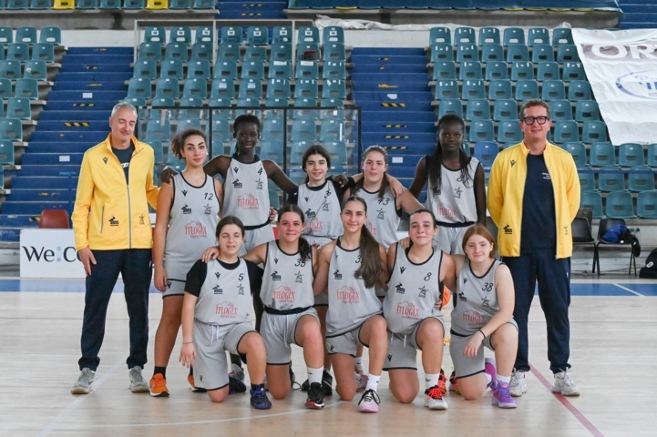 Pallacanestro Ants: bella doppietta per le giovanili gialloblù - Uncategorized