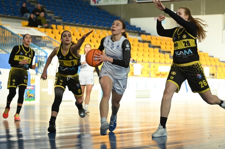A2 femminile, Selargius domina al PalaMalè - Uncategorized