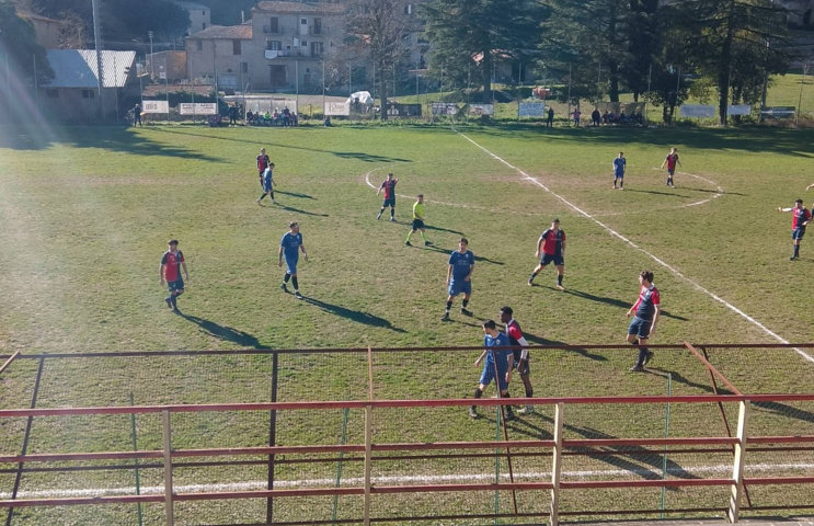 Virtus Acquapendente, pari a Piansano ma il +3 sulla terza resta saldo - Uncategorized