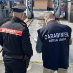 Controlli del Nucleo Carabinieri Ispettorato del Lavoro di Viterbo - Uncategorized