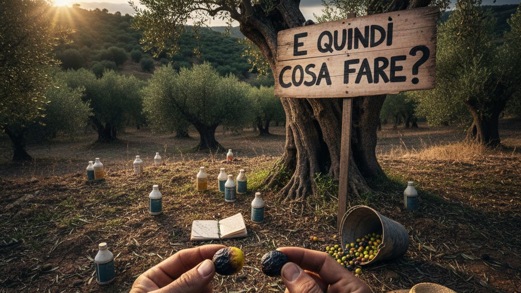 Mosca olearia: le migliori strategie da adottare - Uncategorized
