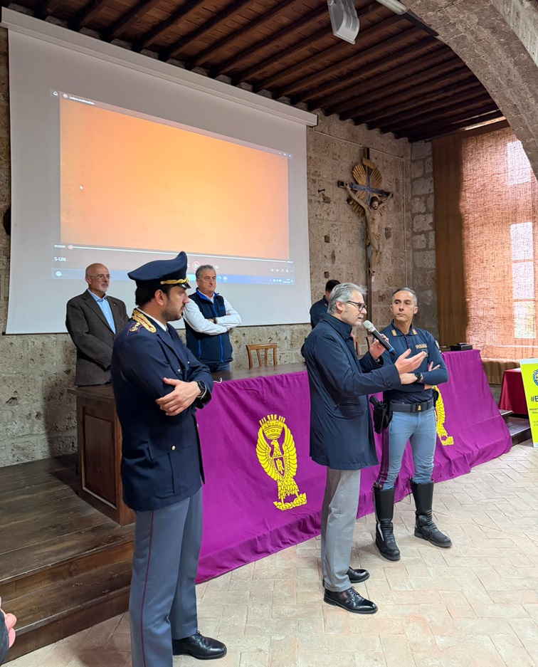 Giornata conclusiva del progetto “BeSafe” - Uncategorized