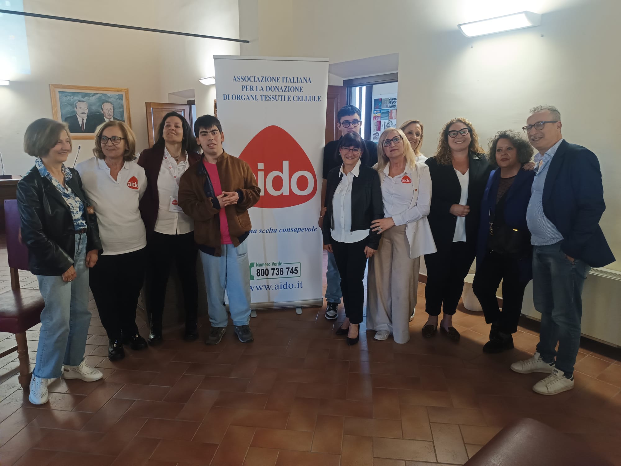 AIDO Viterbo chiude la campagna “Riempi il silenzio” con un convegno partecipato a Soriano nel Cimino - Uncategorized