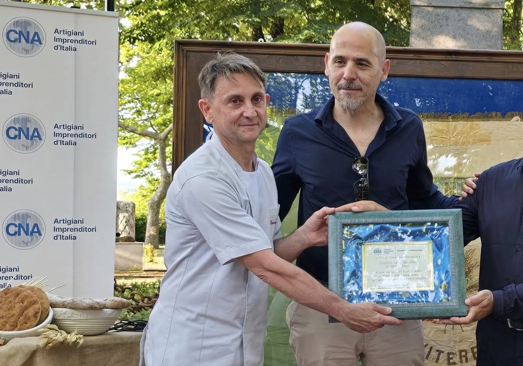 Cna, il Panificio Mari di Montefiascone protagonista a Geo su Rai3 - Uncategorized