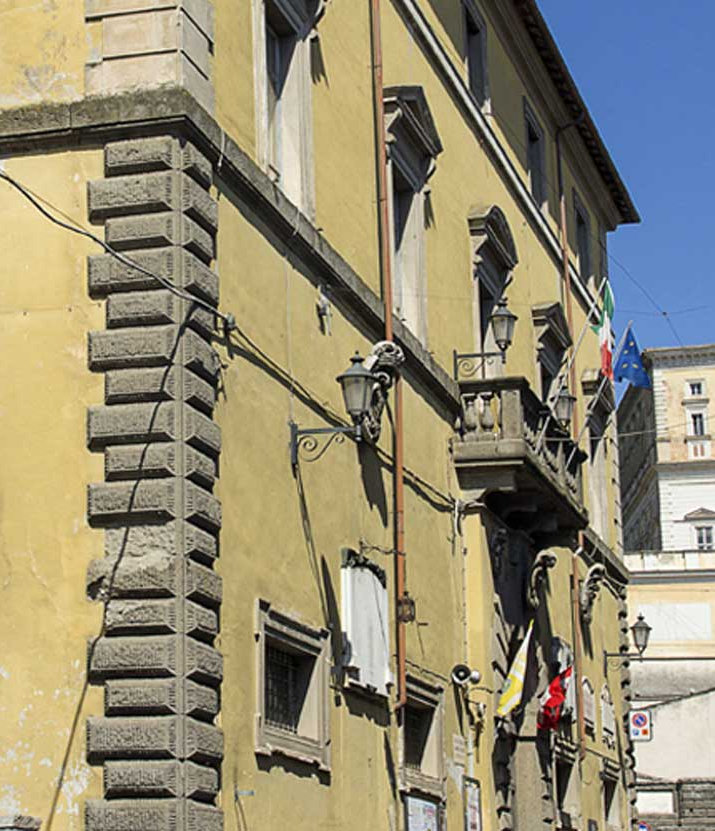 Caprarola: al via i lavori di messa in sicurezza del Ponte degli Eroi - Uncategorized