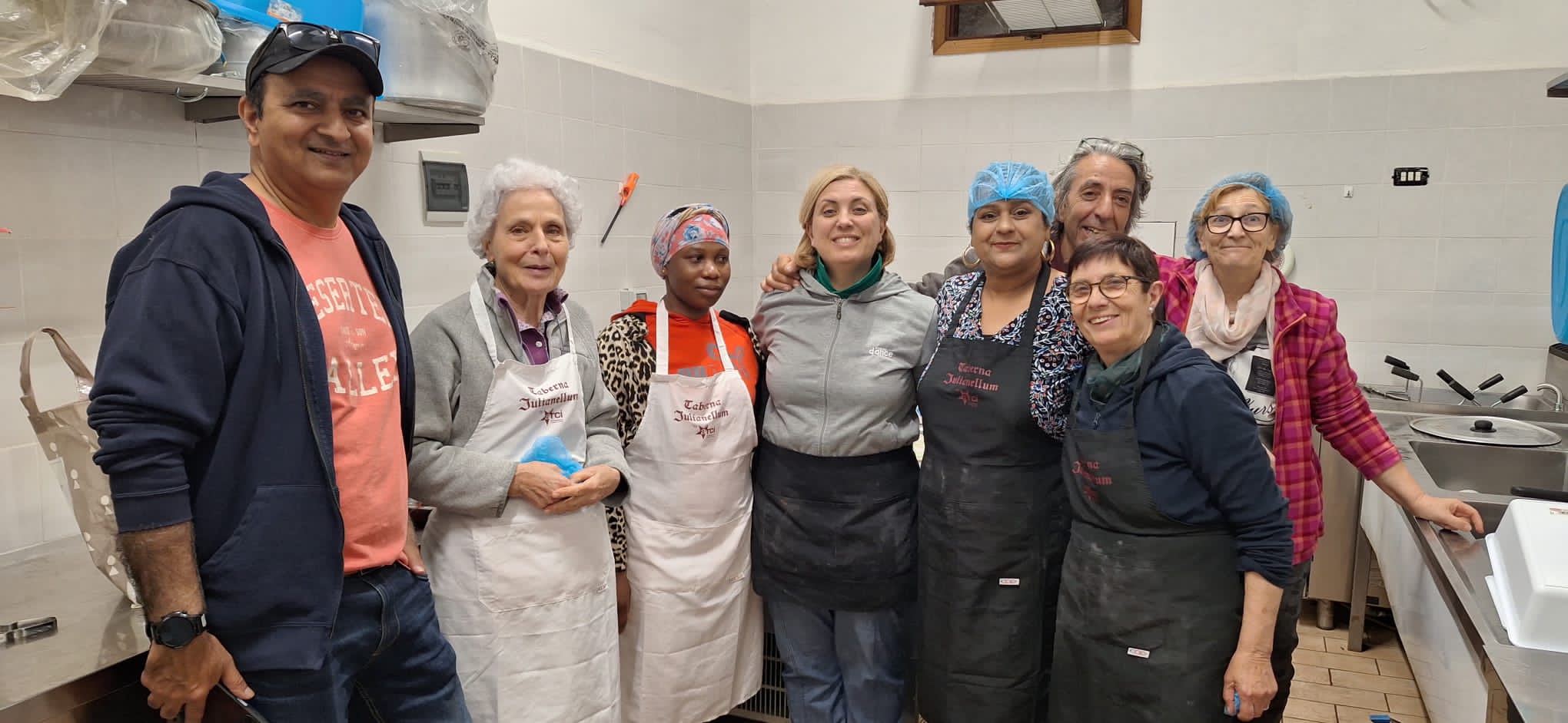 Sapori in circolo a Vignanello - Uncategorized