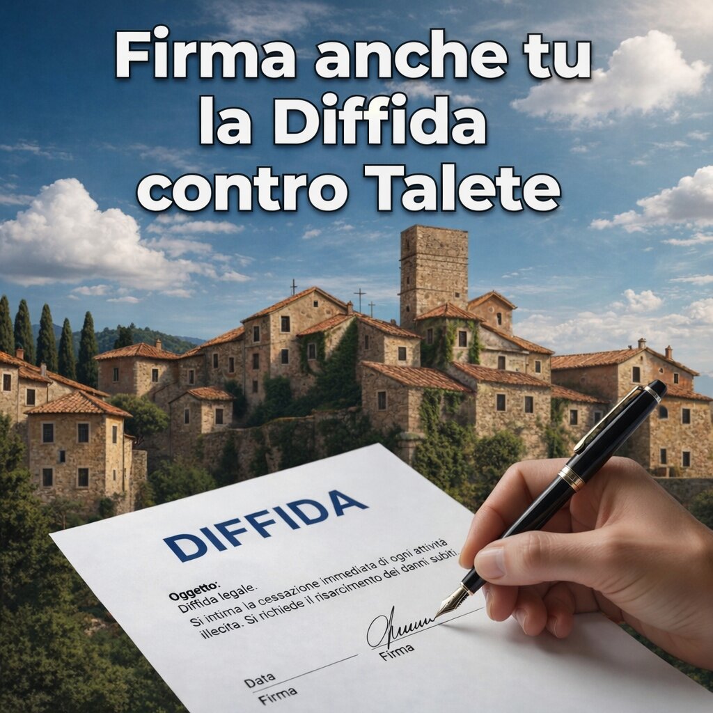 Usicons Tuscia, Fabrica di Roma: cittadini e associazioni uniti contro i disservizi idrici - Uncategorized