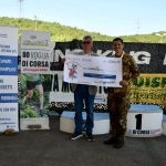 Esercito: grande successo per la 2^ edizione di “80 voglia di corsa” a Monte Romano - Uncategorized