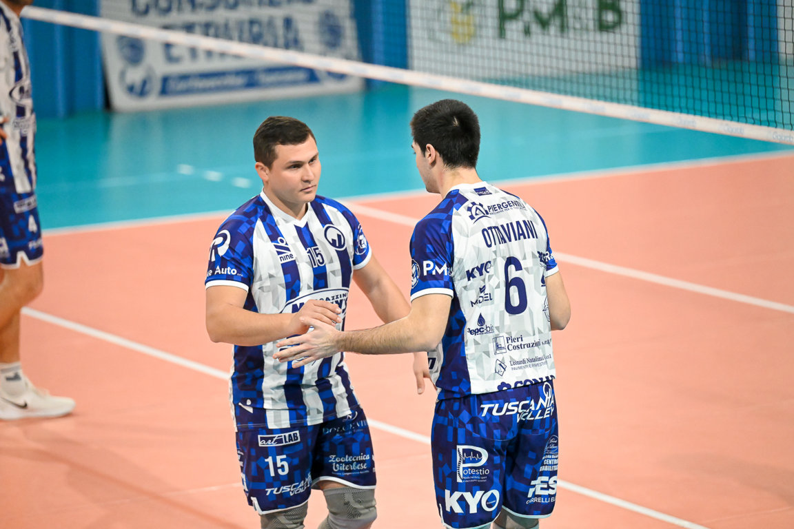 La Maury's Com Cavi Tuscania a Cecina in attesa di conoscere l'avversaria play-off - Uncategorized