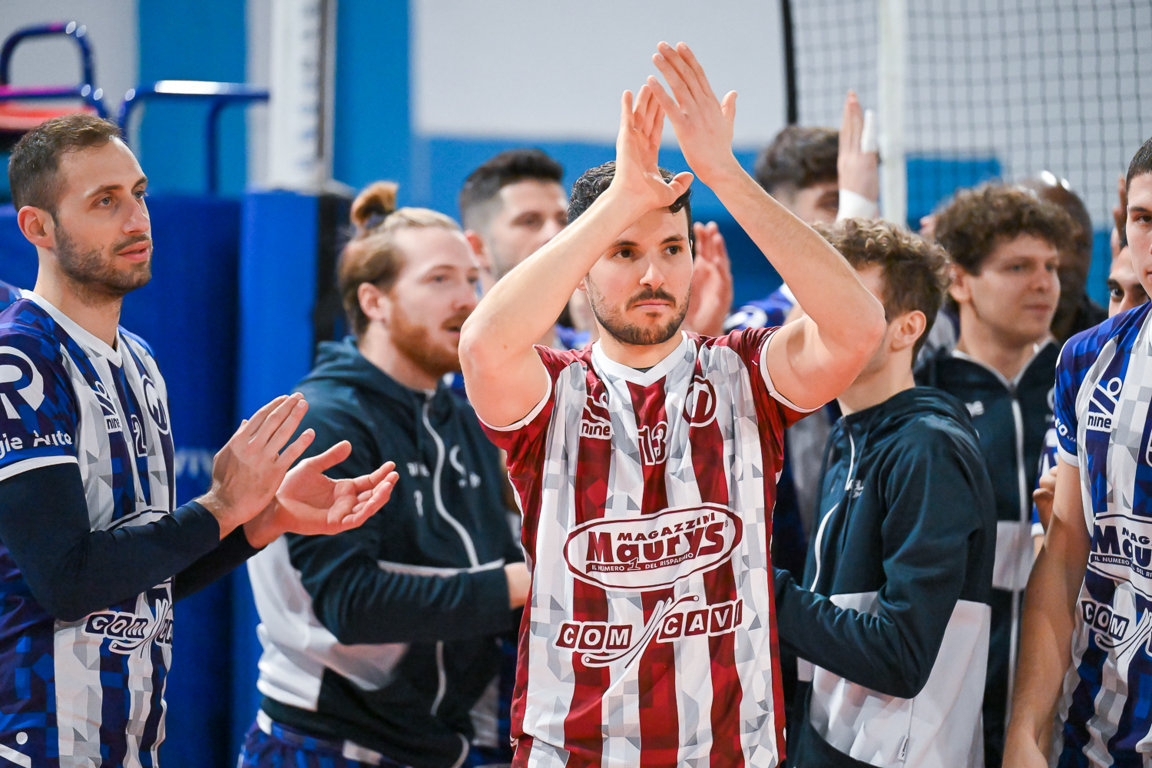 Maury's Com Cavi Tuscania al PalaOlivo per il doublete: Coppa e Serie A!!! - Uncategorized