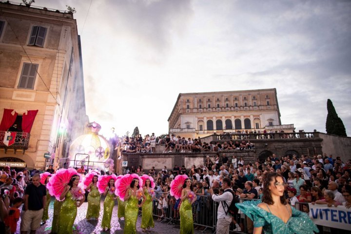 Caprarola pronta a celebrare la 70ª Sagra della Nocciola - Uncategorized