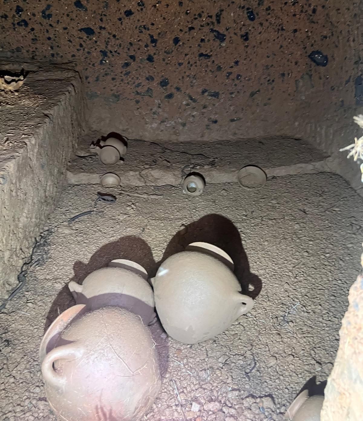 Barbarano Romana: aperta la seconda tomba etrusca inviolata nella necropoli di Caiolo - Uncategorized
