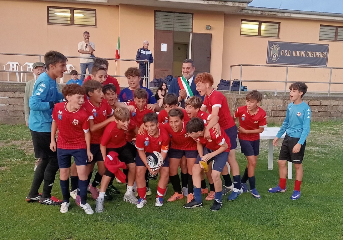 Orvieto F.C. trionfa al Memorial Socciarelli-Paris: decisivo Carbonari allo scadere - Uncategorized