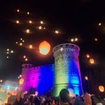 Straordinario successo per la Notte delle Lanterne di Vasanello - Uncategorized