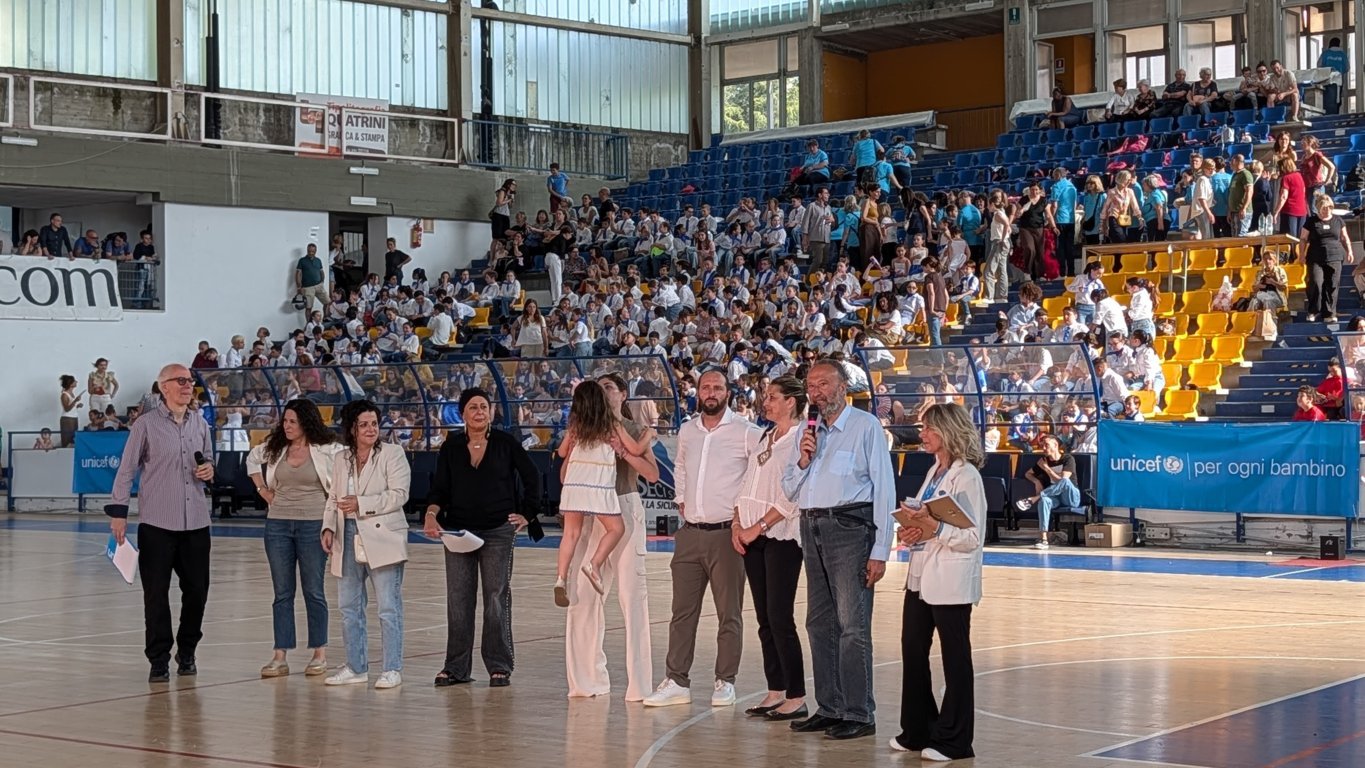 "Children for Children", Viterbo abbraccia il mondo con l'Unicef - Uncategorized