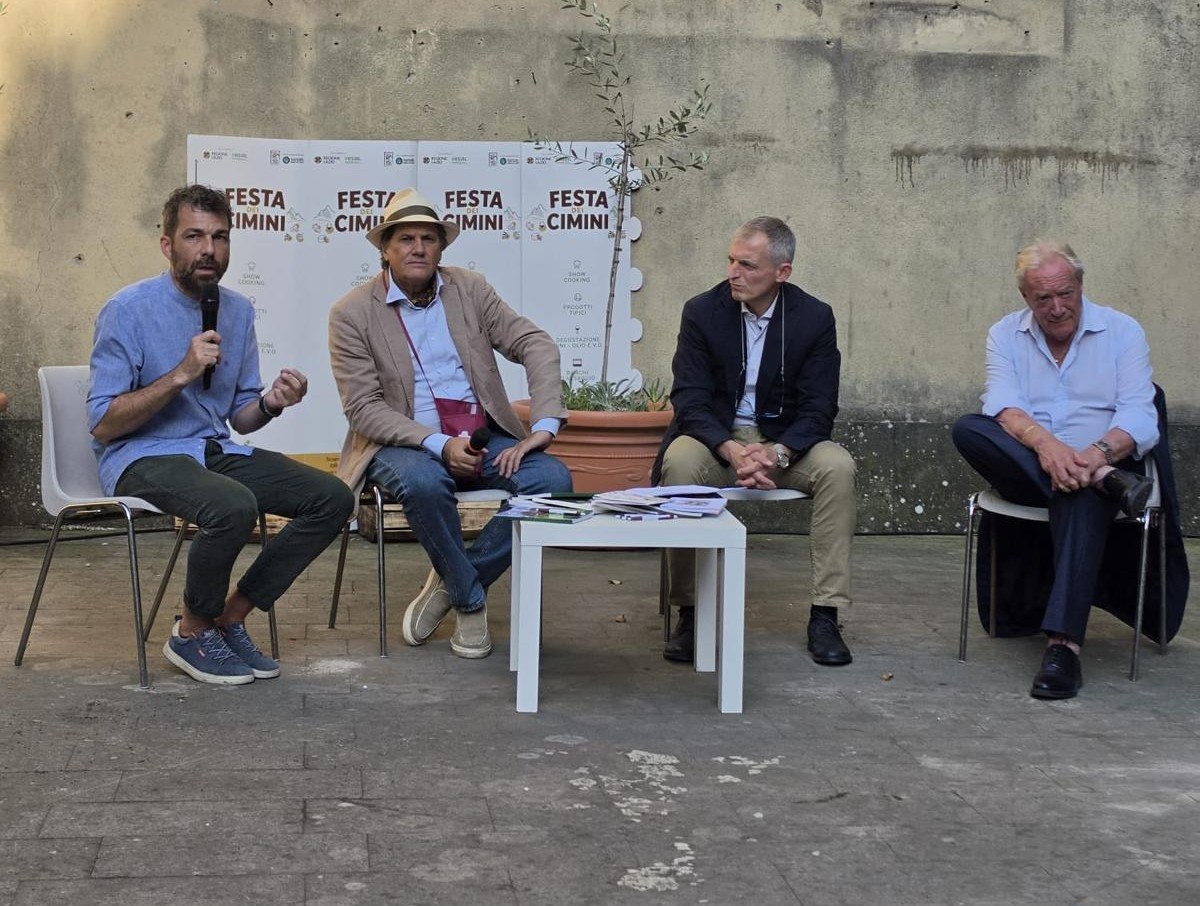 Festa dei Cimini, gran finale al Castello Orsini - Uncategorized