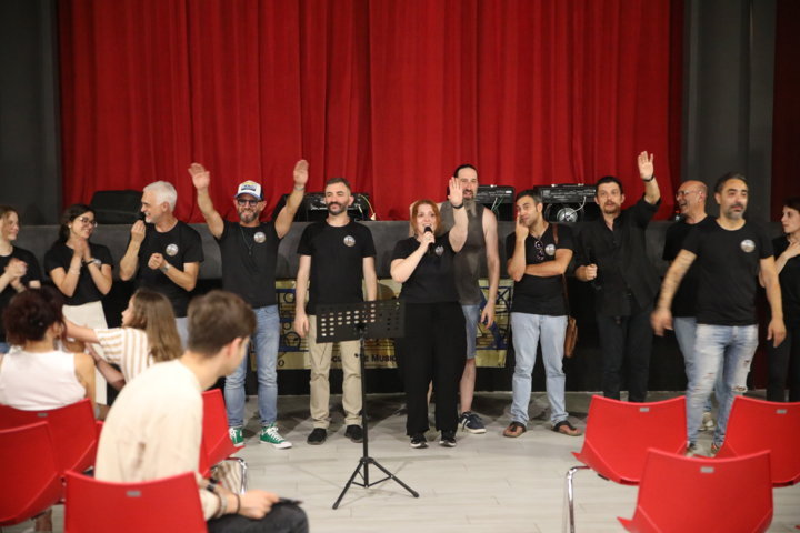 Scuola di Musica Euphonia “On the road” a Bagnoregio - Uncategorized