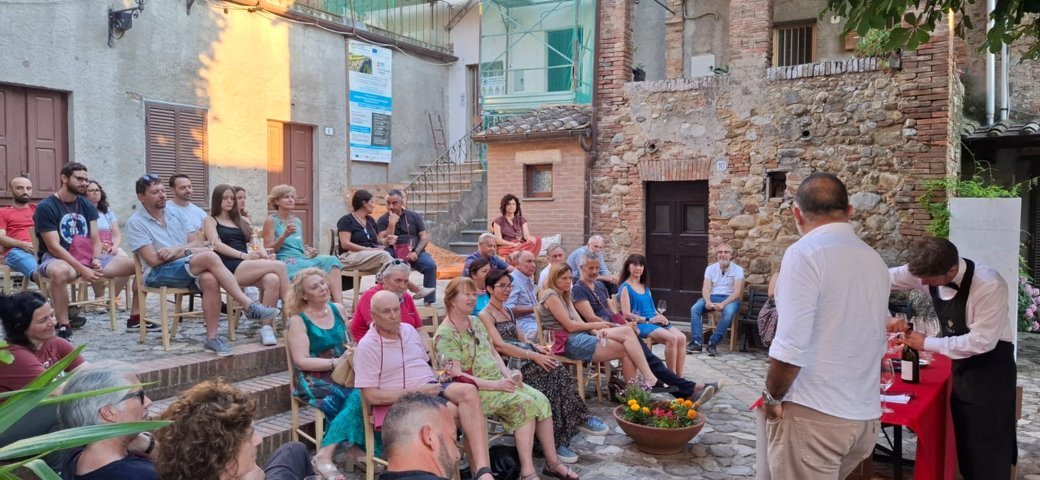 Grande successo per la prima edizione dello Slow Move Fest a Trevinano - Uncategorized