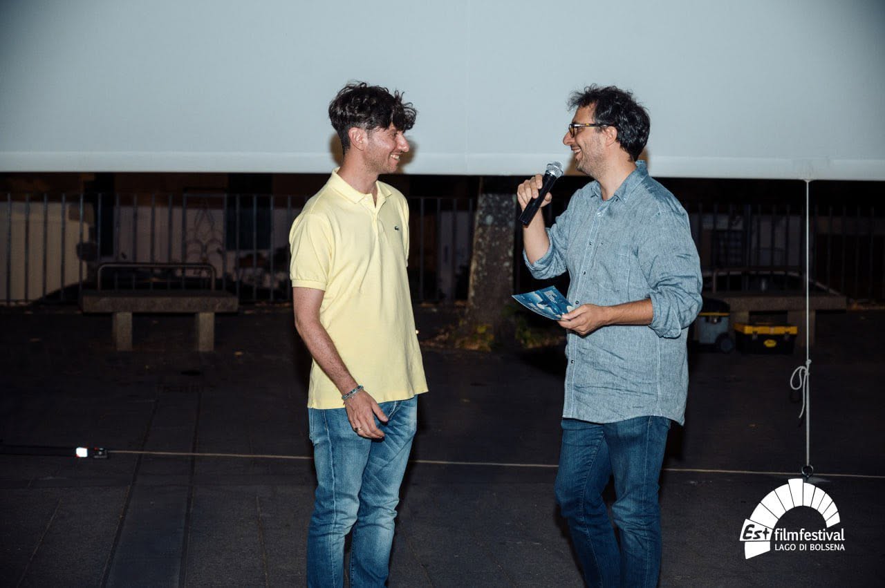 Est Film Festival fa tappa a Valentano: arrivano due serate tra grande schermo e pagine d'autore - Uncategorized